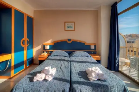Primera Hotel in San Pawl il-Baħar — foto 15