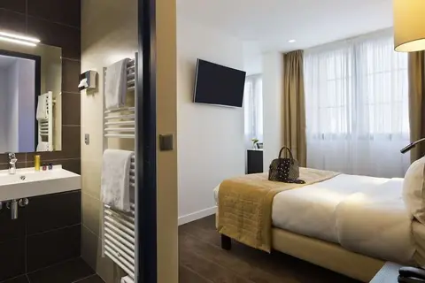 Simons Paris Boutique Hotel in Parijs, foto 18