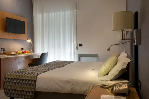 American Hotel in Pozzuoli, foto 29