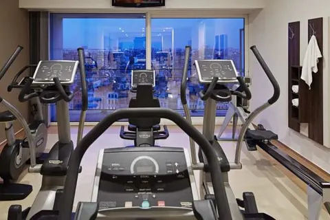 Lindner Hotel Antwerp foto 17