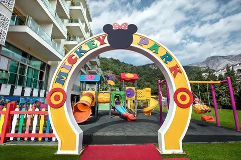 Grand Ring Hotel in Kemer, foto 16