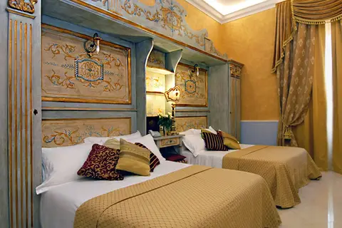Hotel Romanico Palace & Spa in Rome — foto 17