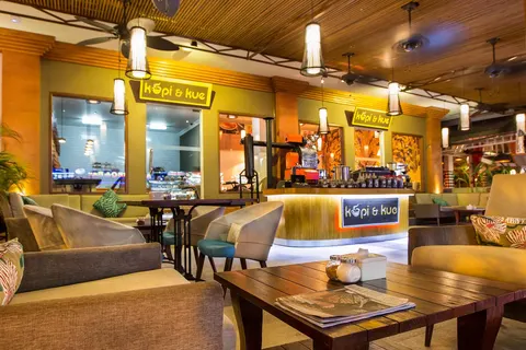 Bali Garden Beach Resort foto 11