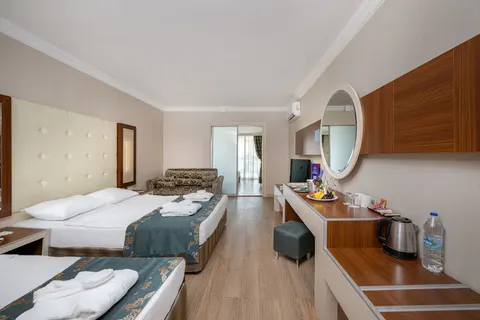 Beach Club Doganay Hotel foto 6