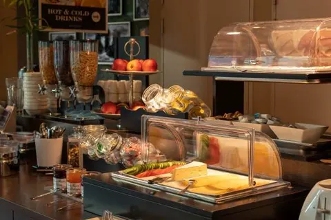 Hotel Docklands in Antwerp — foto 10