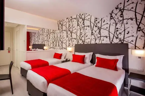 Hotel American Palace Eur in Rome, foto 12