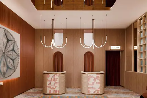 Rosetta Hotel Perugia Tapestry Collection By Hilton in Perugia — foto 26