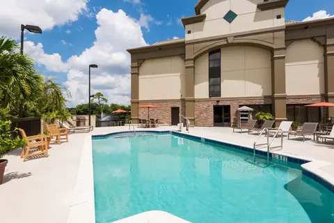 Hampton Inn Bonita Springs/Naples North in Bonita Springs — foto 19
