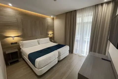 Hotel Castilla Guerrero in Málaga — foto 4