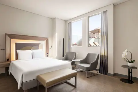 Novotel Suites Mall Avenue Dubai in Dubai — foto 30