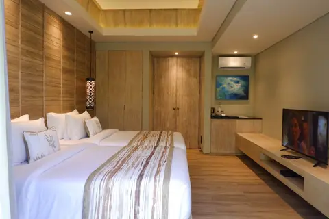 Cross Bali Breakers Resort in Kuta Selatan — foto 29