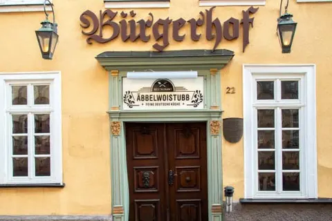 Hotel Bürgerhof Wetzlar foto 1