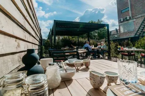 Hotel Janssen foto 18