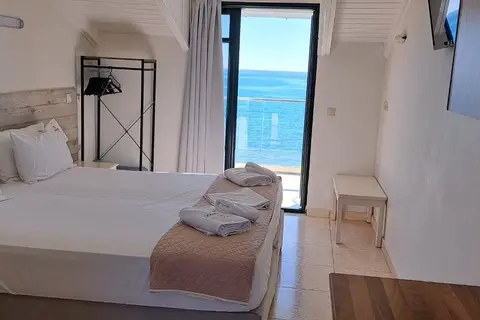 Denise Beach Hotel in Δημοτική Ενότητα Λαγανά — foto 25