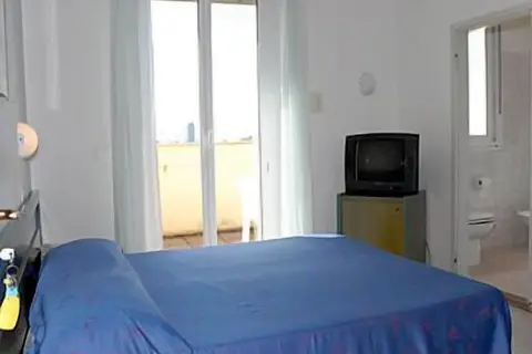 Hotel Ausonia in Rome — foto 17
