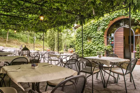 Ultimo Mulino Country Hotel in Radda in Chianti — foto 22