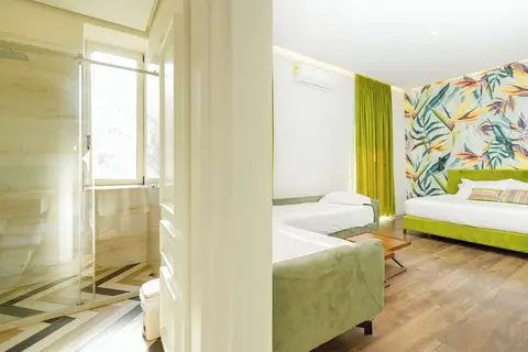 Le Palazzine Hotel in Vlorë — foto 16