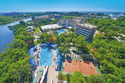 Linda Resort Hotel in Manavgat — foto 9