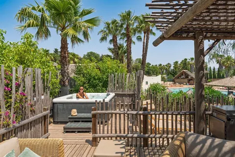 Camping Domaine Du Colombier foto 18