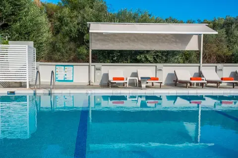 Hotel Orizontas in Καστροσυκιά — foto 25