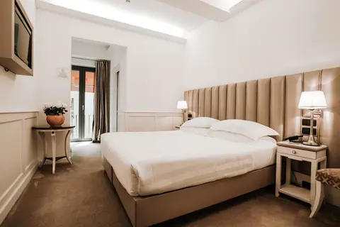 Glam Boutique Hotel BW Premier Collection in Vicenza