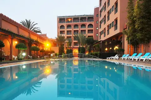 Diwane Hotel & Spa in Marrakech, foto 16
