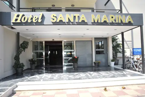 Santa Marina Hotel Apartments in Kos-Stad — foto 14