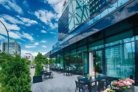Hotel Riu Plaza Berlin in Berlijn — foto 10