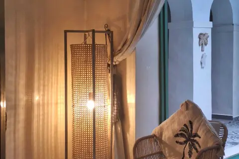 Riad El Grably in Marrakech — foto 28
