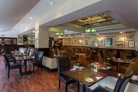 Britannia Hampstead Hotel in Londen — foto 23