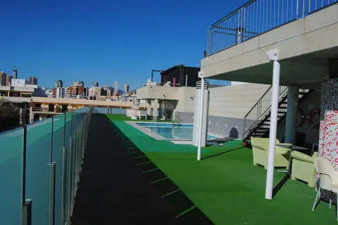 Oasis Plaza in Benidorm — foto 2