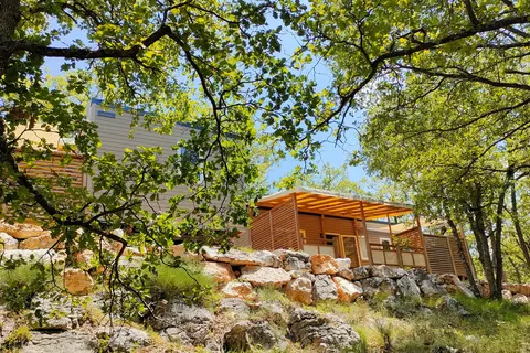 Camping Rives Du Lac De Sainte Croix foto 10