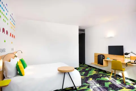 Ibis Styles Budapest Center in Boedapest — foto 29