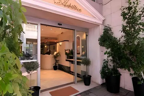 Achillion Hotel in Athene — foto 4