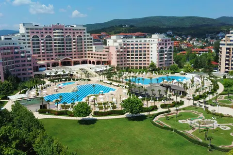 DIT Majestic Beach Resort in Nesebar