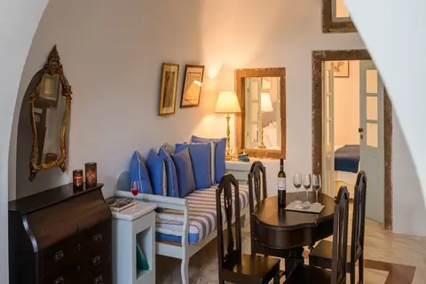 Aigialos Luxury Traditional Settlement in Φηρά Θήρας — foto 16