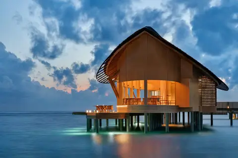 Hilton Maldives Amingiri Resort & Spa in Malè — foto 19