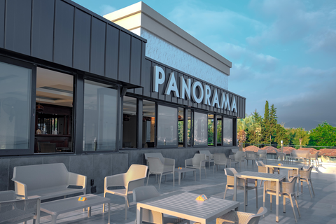 Hotel Panorama foto 4