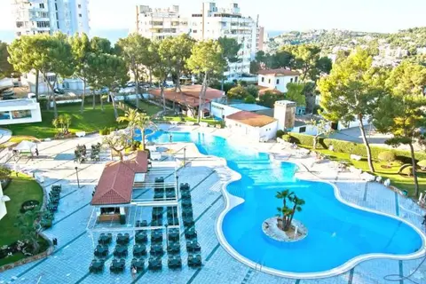 BQ Belvedere Hotel in Palma — foto 17