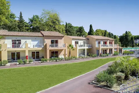 Soleil Vacances Residence Les Perles De Saint in Grimaud — foto 8