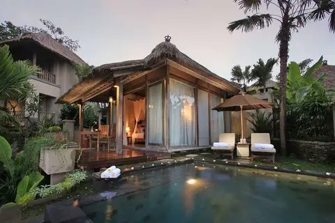 Puri Gangga Resort in Tegallalang — foto 8