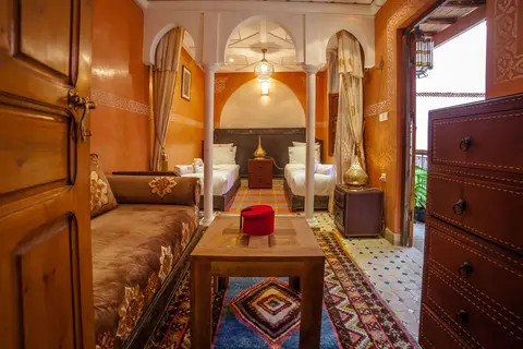 Riad Ikalimo 1 in Marrakech — foto 15