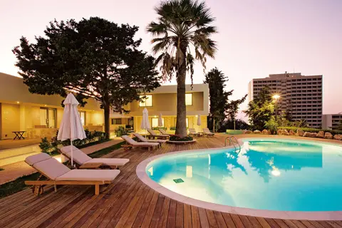 Rodos Palace Resort in Ialysos, foto 13