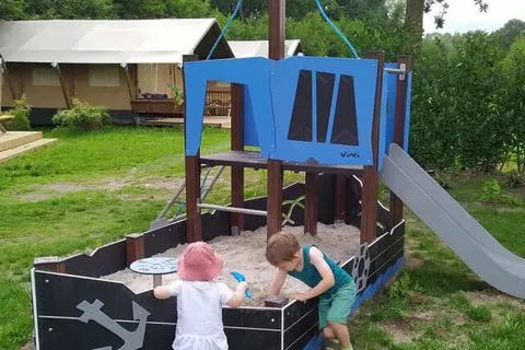 Camping Geelenhoof foto 9