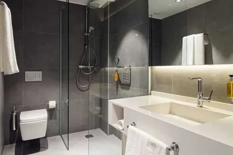 Executive Residency by Best Western Amsterdam Airport foto 20