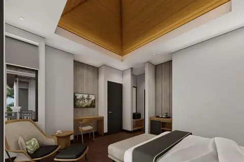 eL Hotel & Resort Bali Sanur in Denpasar, foto 2