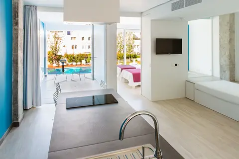 Ebano Hotel Apartments & Spa in Sant Jordi de ses Salines — foto 22
