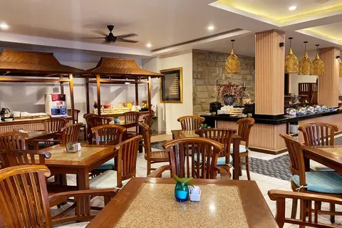 Wina Holiday Villa Kuta Bali in Kuta — foto 7
