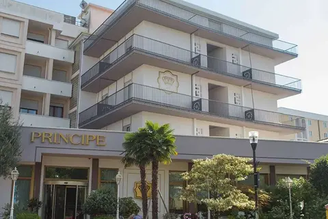 Hotel Principe Terme in Abano Terme — foto 24