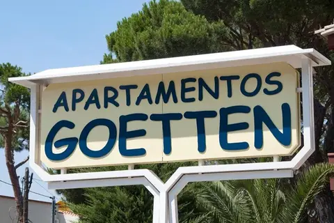 Goetten in Castell Platja d'Aro — foto 6